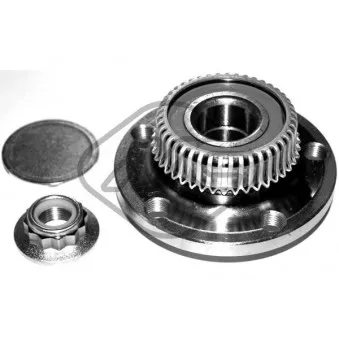 Roulement de roue arrière Metalcaucho 90203