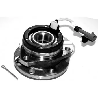 Roulement de roue avant Metalcaucho 90206