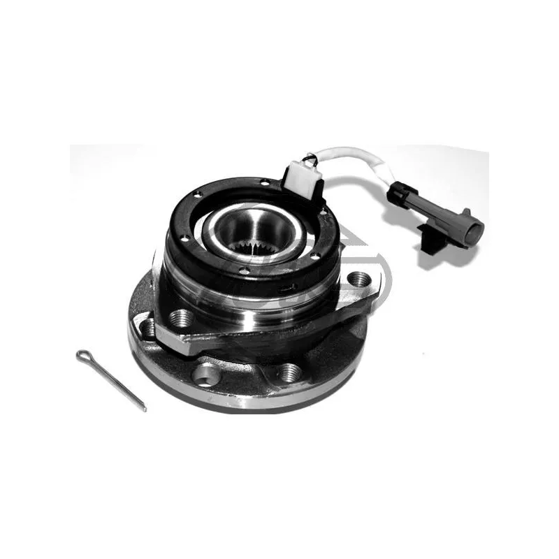 Roulement de roue avant Metalcaucho 90206