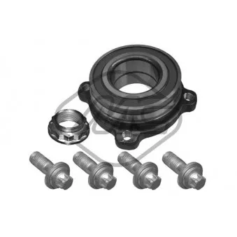 Roulement de roue arrière Metalcaucho 90222