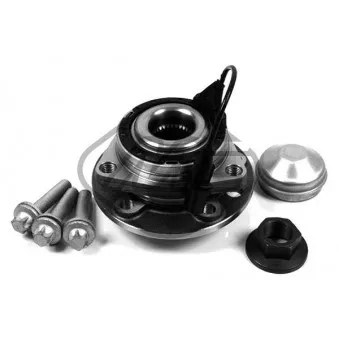 Moyeu de roue avant Metalcaucho 90224