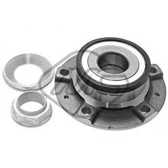 Moyeu de roue arrière Metalcaucho 90225