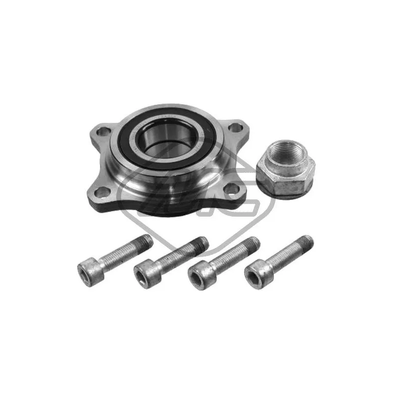 Roulement de roue avant Metalcaucho 90226
