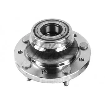 Moyeu de roue arrière Metalcaucho 90235