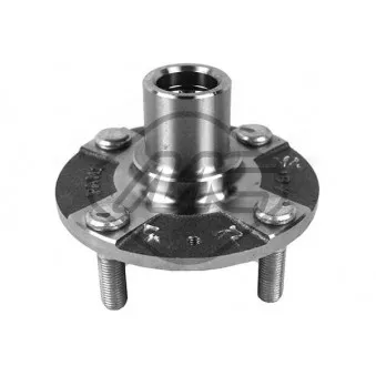 Moyeu de roue avant Metalcaucho 90236