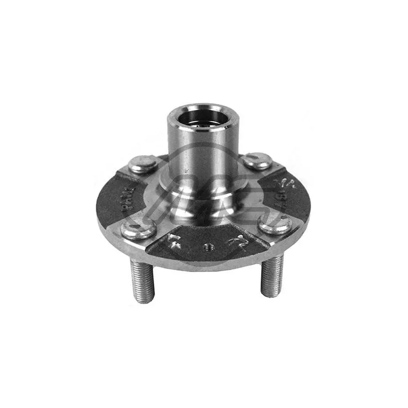 Moyeu de roue avant Metalcaucho 90236
