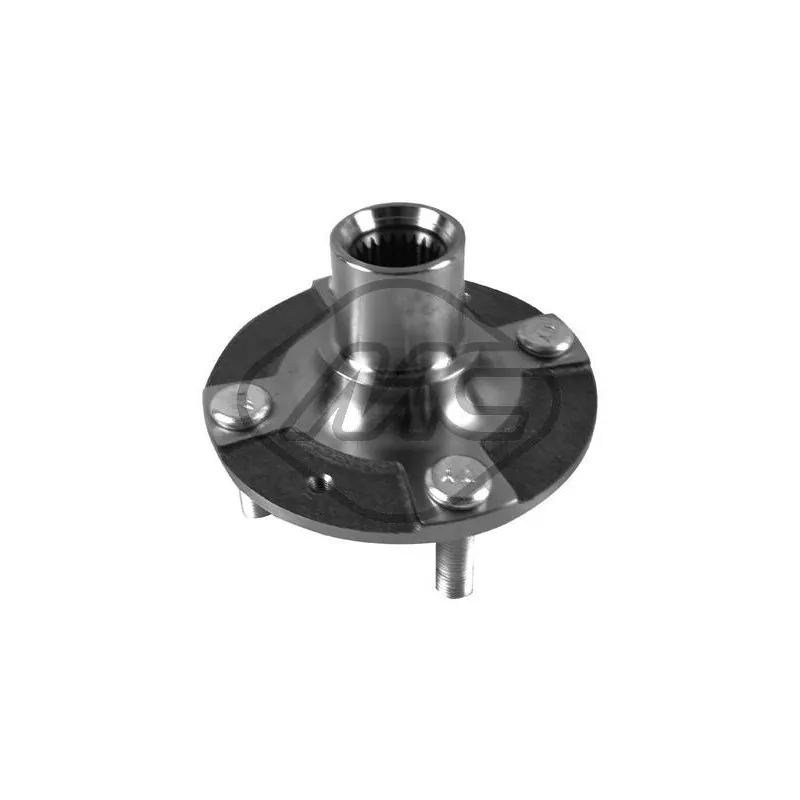 Moyeu de roue avant Metalcaucho 90238