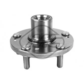 Moyeu de roue avant Metalcaucho 90239