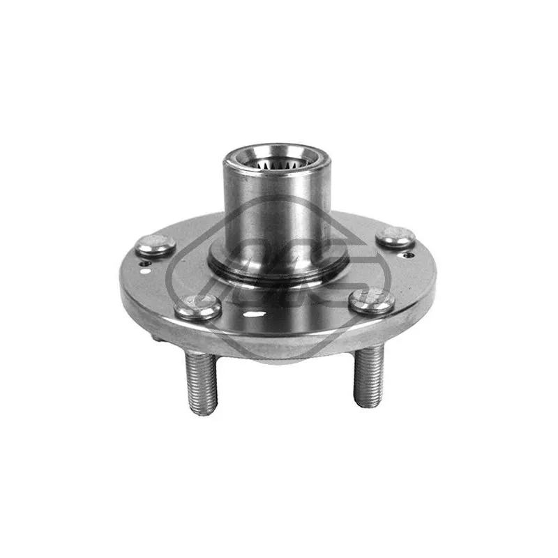 Moyeu de roue avant Metalcaucho 90239