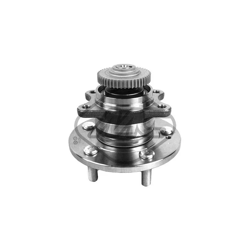 Moyeu de roue arrière Metalcaucho 90240