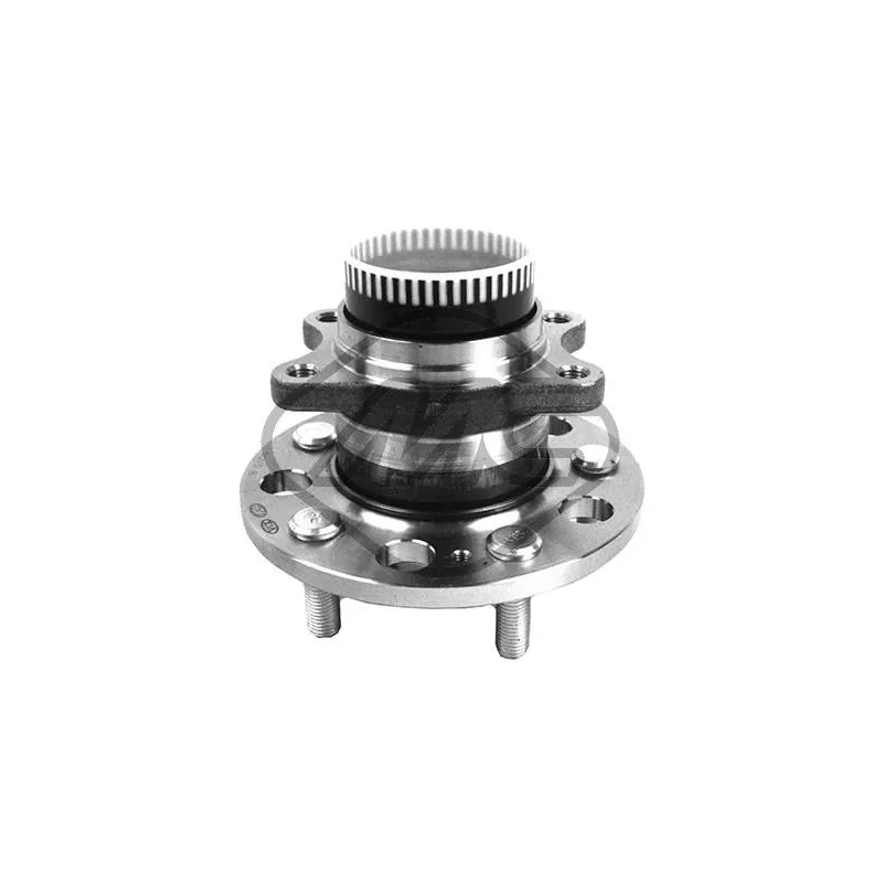Moyeu de roue arrière Metalcaucho 90241