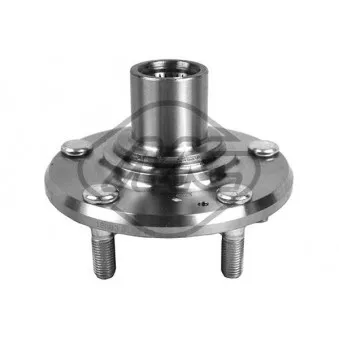 Moyeu de roue avant Metalcaucho 90242