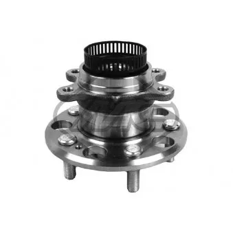 Moyeu de roue arrière Metalcaucho 90243