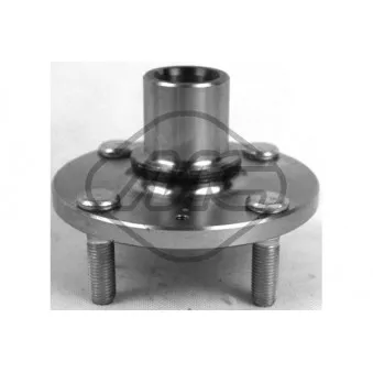 Moyeu de roue avant Metalcaucho 90244