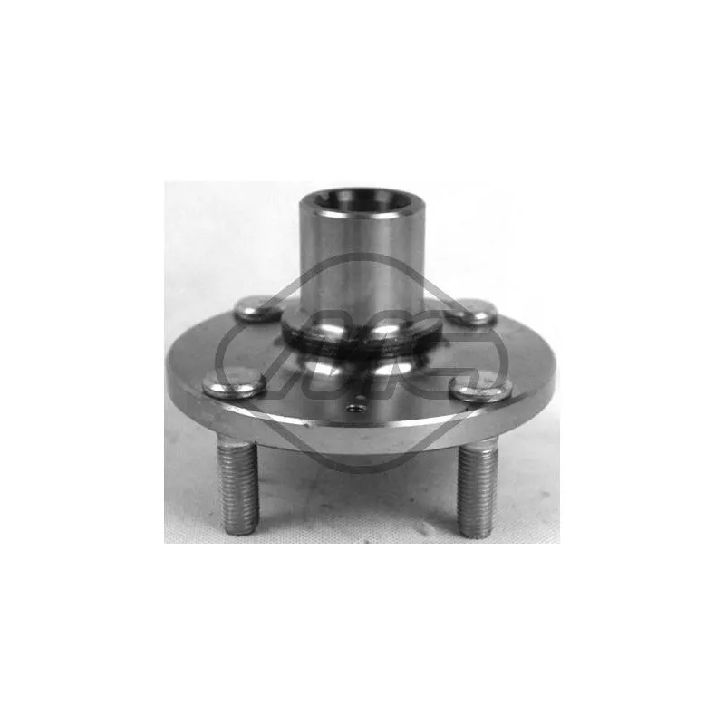 Moyeu de roue avant Metalcaucho 90244