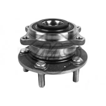 Moyeu de roue arrière Metalcaucho 90248