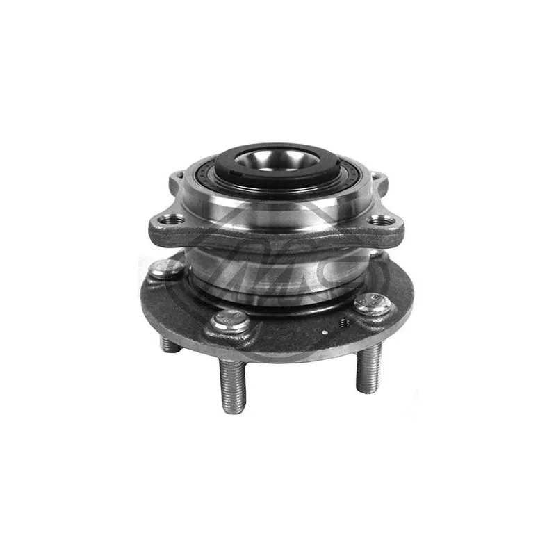 Moyeu de roue arrière Metalcaucho 90248