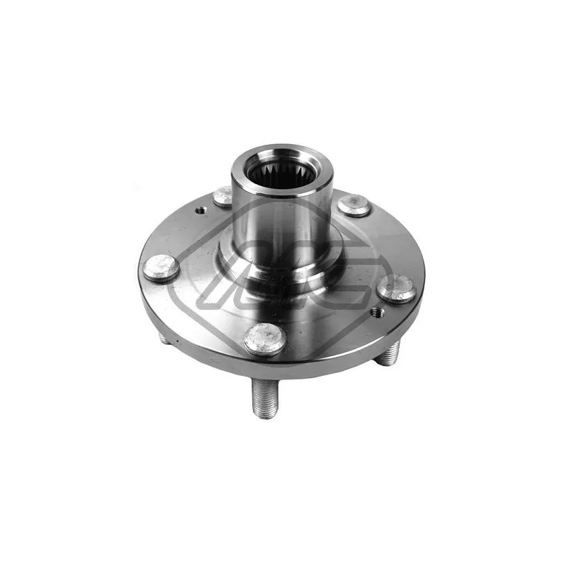 Moyeu de roue avant Metalcaucho 90250