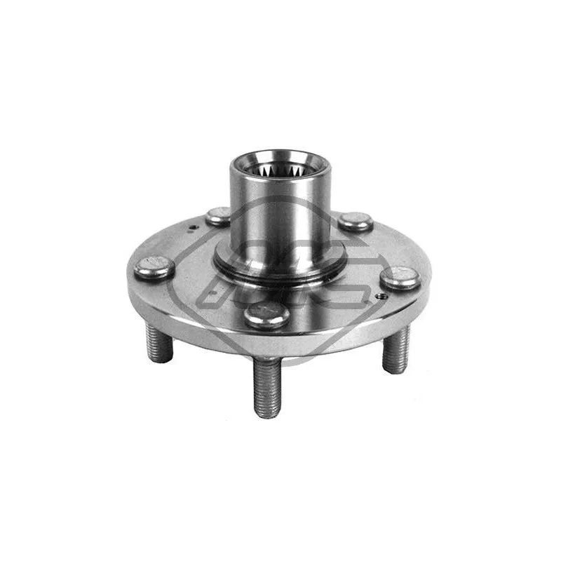 Moyeu de roue avant Metalcaucho 90253