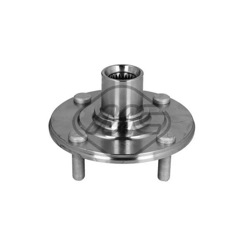 Moyeu de roue avant Metalcaucho 90256