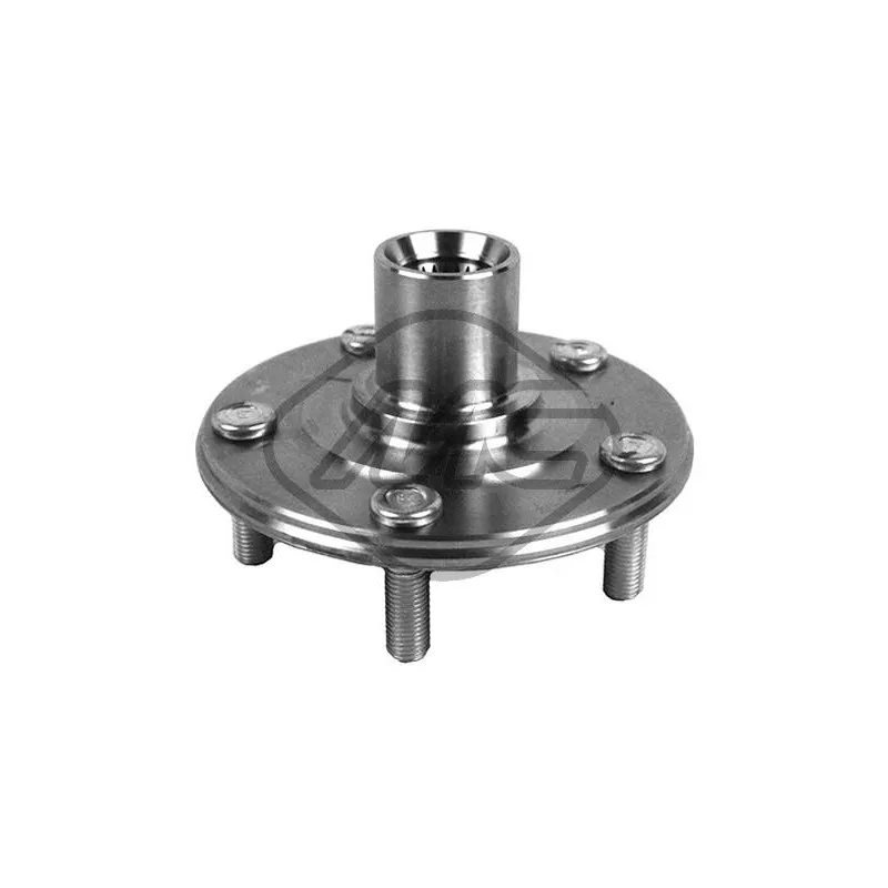 Moyeu de roue avant Metalcaucho 90257