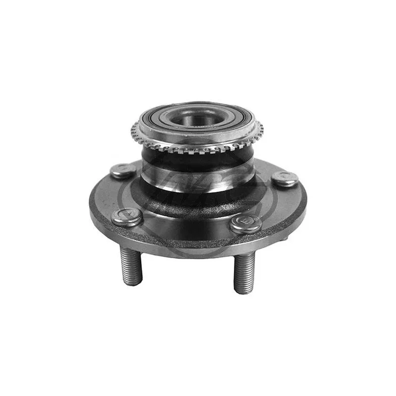 Moyeu de roue arrière Metalcaucho 90258