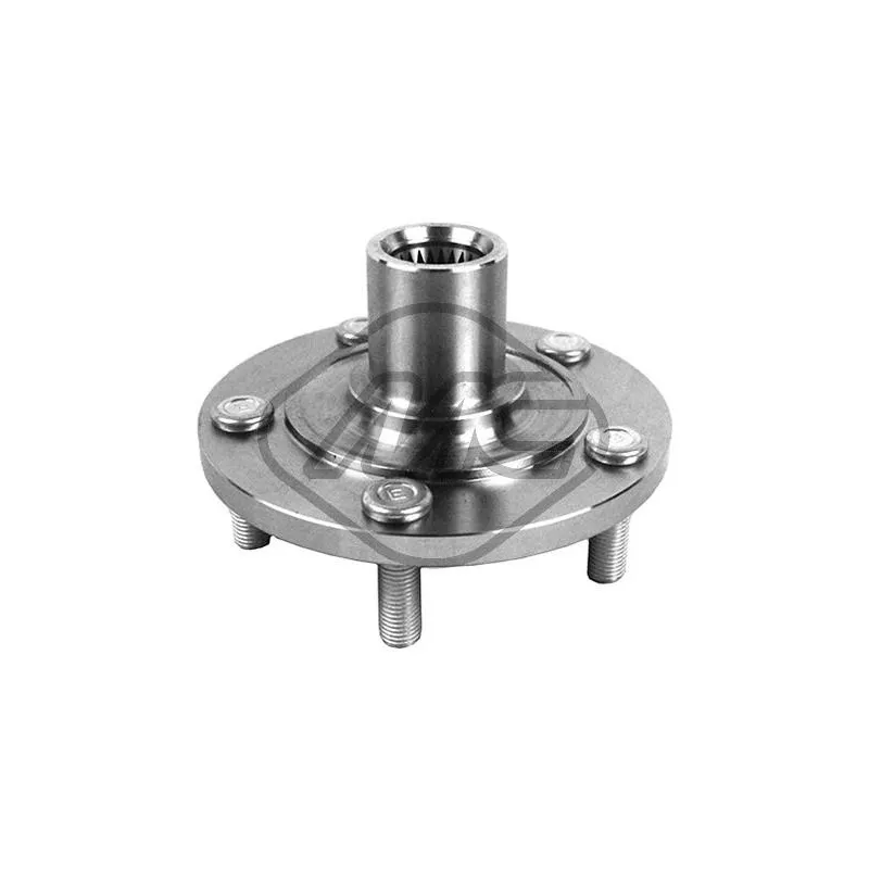 Moyeu de roue arrière Metalcaucho 90259