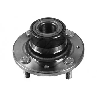 Moyeu de roue arrière Metalcaucho 90261