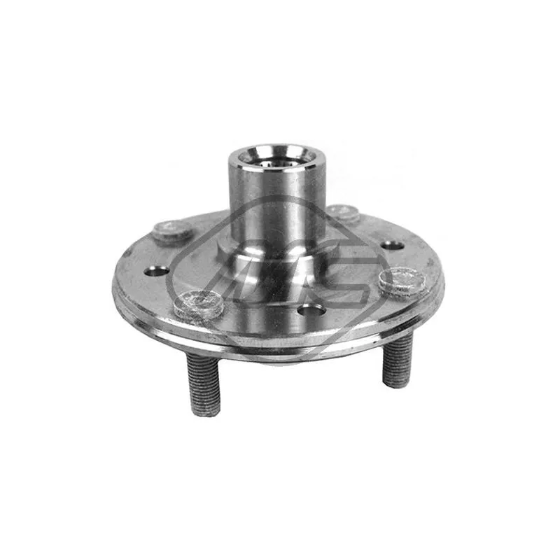 Moyeu de roue avant Metalcaucho 90262