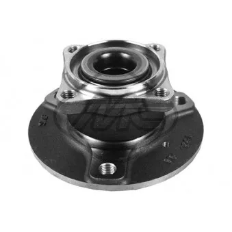 Moyeu de roue arrière Metalcaucho 90265