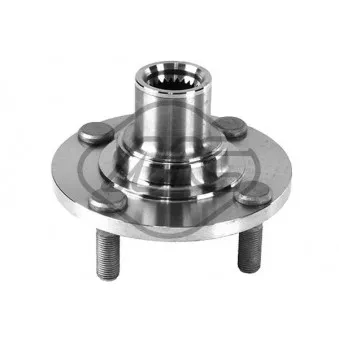 Moyeu de roue avant Metalcaucho 90268
