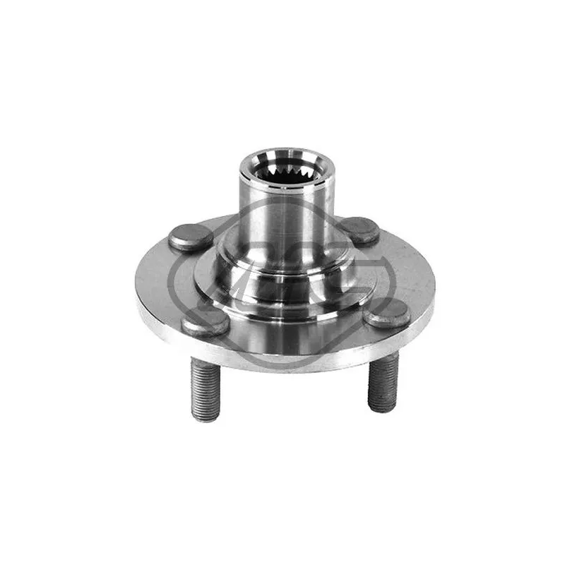 Moyeu de roue avant Metalcaucho 90268