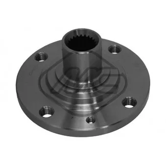Moyeu de roue avant Metalcaucho 90269