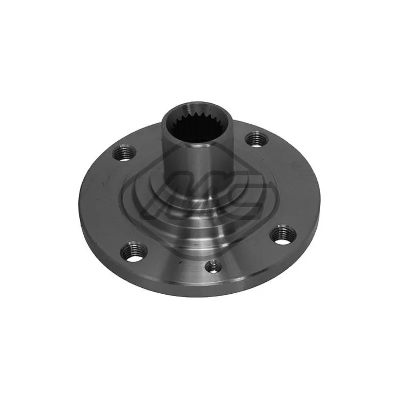 Moyeu de roue avant Metalcaucho 90269
