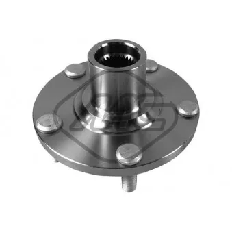Moyeu de roue avant Metalcaucho 90270