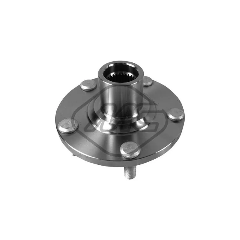 Moyeu de roue avant Metalcaucho 90270