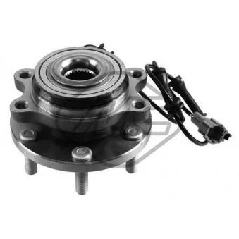 Moyeu de roue avant Metalcaucho 90271