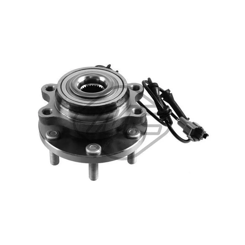 Moyeu de roue avant Metalcaucho 90271