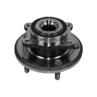 Moyeu de roue avant Metalcaucho 90273