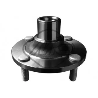 Moyeu de roue avant Metalcaucho 90274