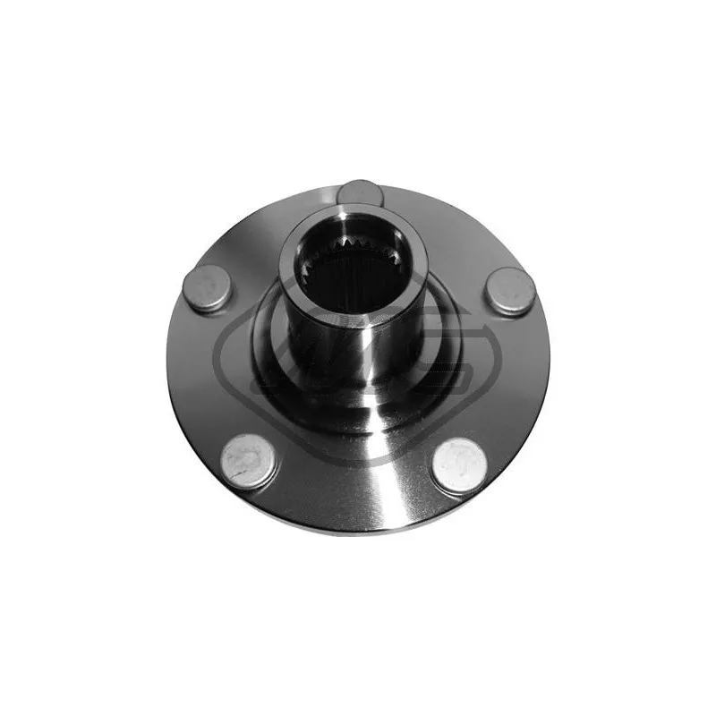 Moyeu de roue avant Metalcaucho 90276