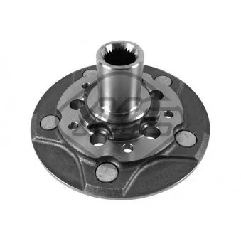 Moyeu de roue avant Metalcaucho 90277