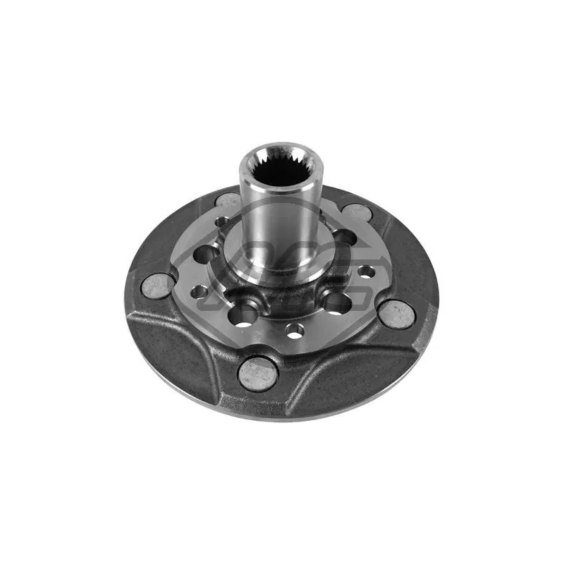 Moyeu de roue avant Metalcaucho 90277