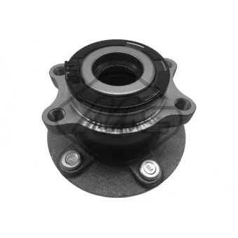 Moyeu de roue arrière Metalcaucho 90278