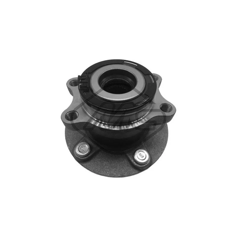 Moyeu de roue arrière Metalcaucho 90278