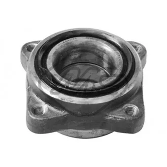Moyeu de roue avant Metalcaucho 90280
