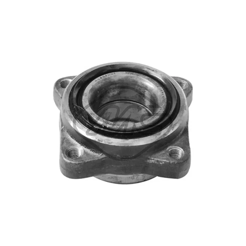Moyeu de roue avant Metalcaucho 90280