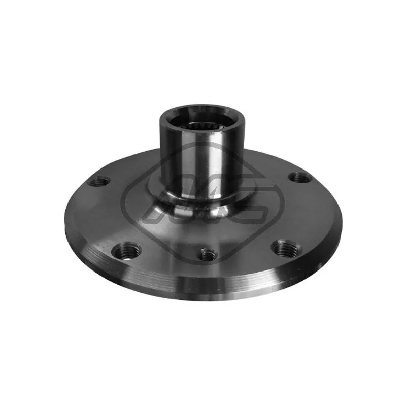 Moyeu de roue arrière Metalcaucho 90281