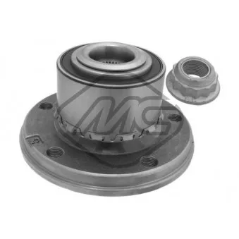 Moyeu de roue avant Metalcaucho 90284