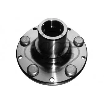 Moyeu de roue avant Metalcaucho 90288